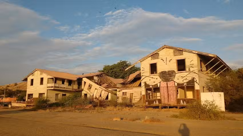 El Cuartel de Lobitos