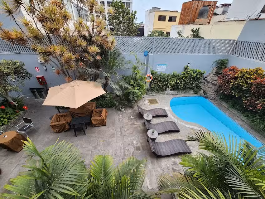 El Golf Hotel Boutique