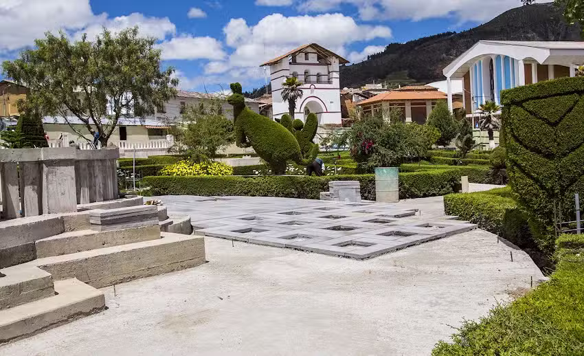 El Gran Curaka Hotel