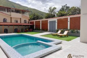 El Gran Virrey Hotel