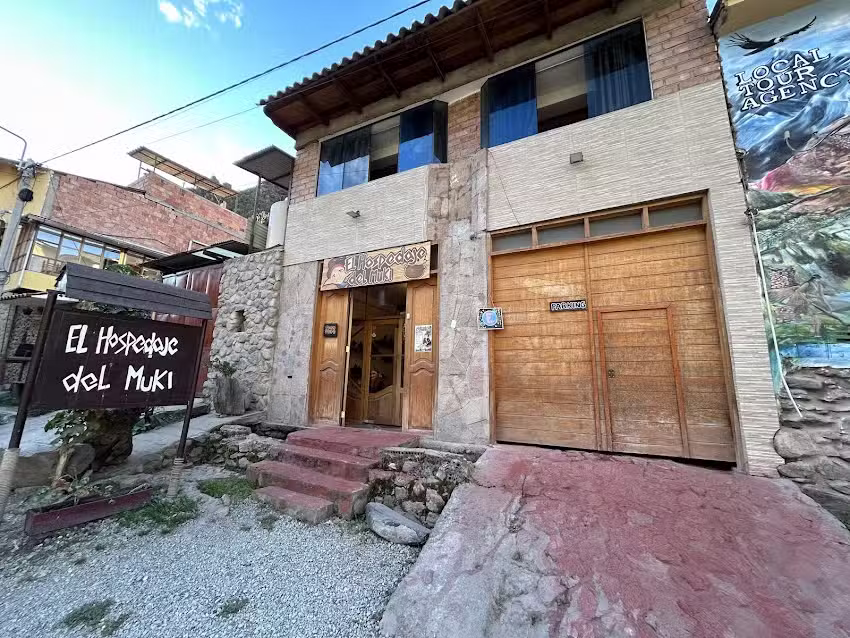 El Hospedaje del Muki