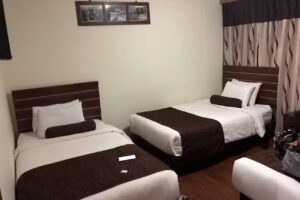 El HOTEL UNUMIZU CUSCO