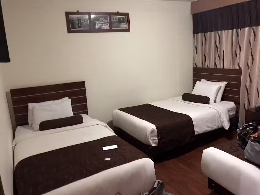 El HOTEL UNUMIZU CUSCO