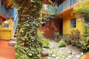 El Mirador de la Ñusta Hostal