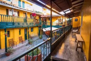 El Mirador del Inka Bed and Breakfast