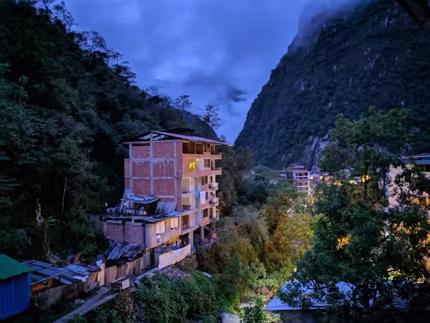 El Mistico Machupicchu Hostal