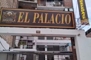 El Palacio del Águila