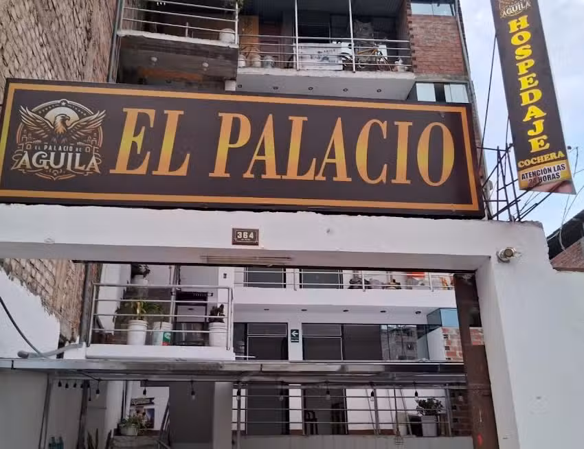 El Palacio del Águila