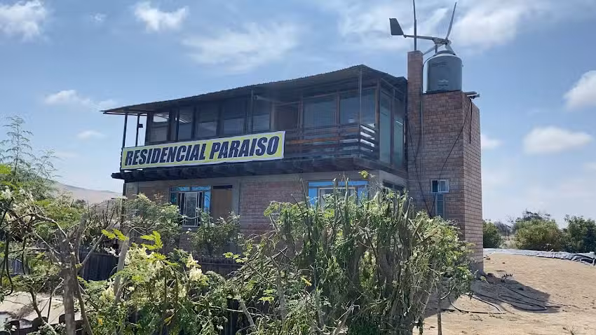 El Paraíso de Santa Maria