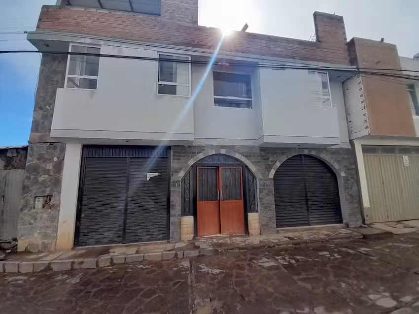 EL Primitivo Del Colca