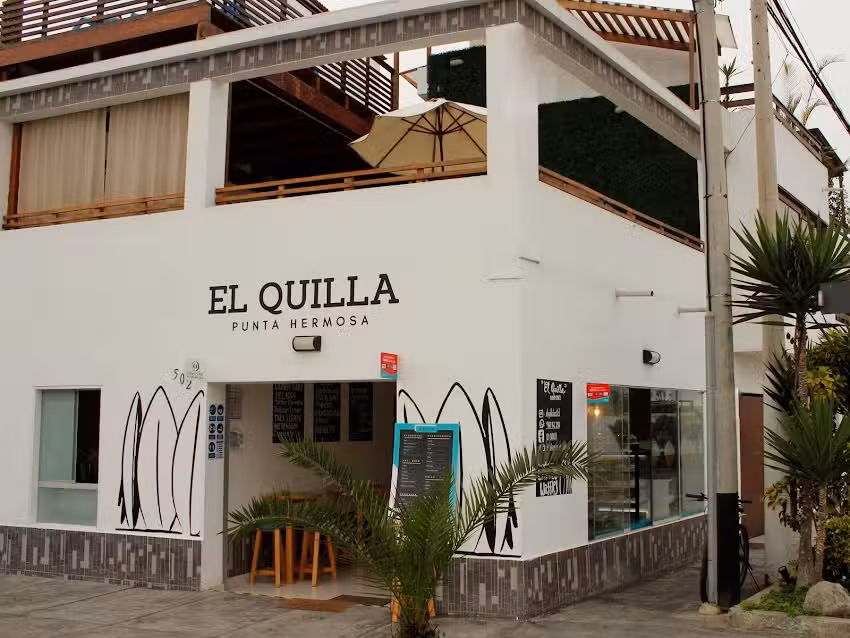 El Quilla