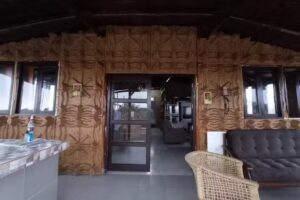 El refugio de la Huaca