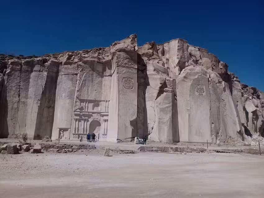 El refugio de la Plaza