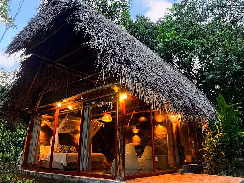 El Resort de Yanashpa