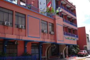 El Sauce Inn – Plaza Mayor