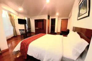 El Sol Hotel Urubamba