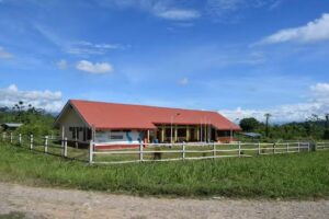 EL TAMBO DE CUTIVIRENI