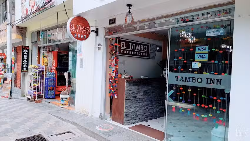 EL TAMBO MACHUPICCHU