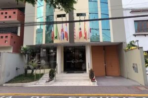 Embajadores Hotel – Miraflores