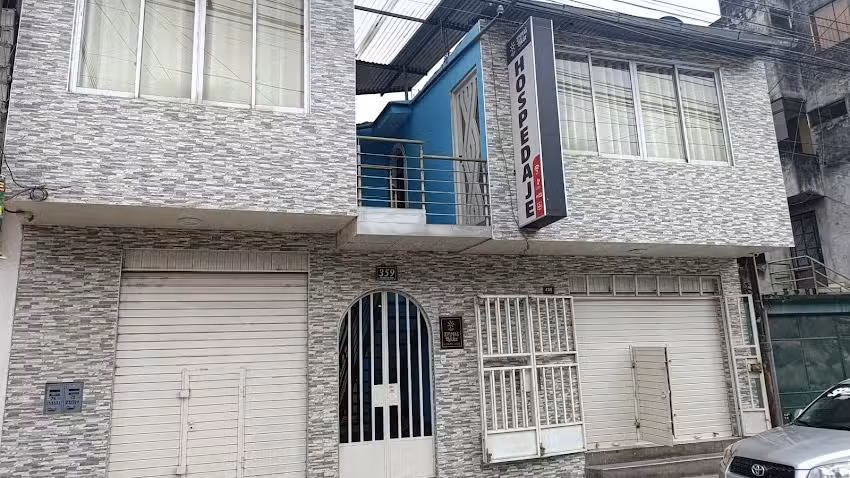 EMMA’S HOUSE HOSPEDAJE