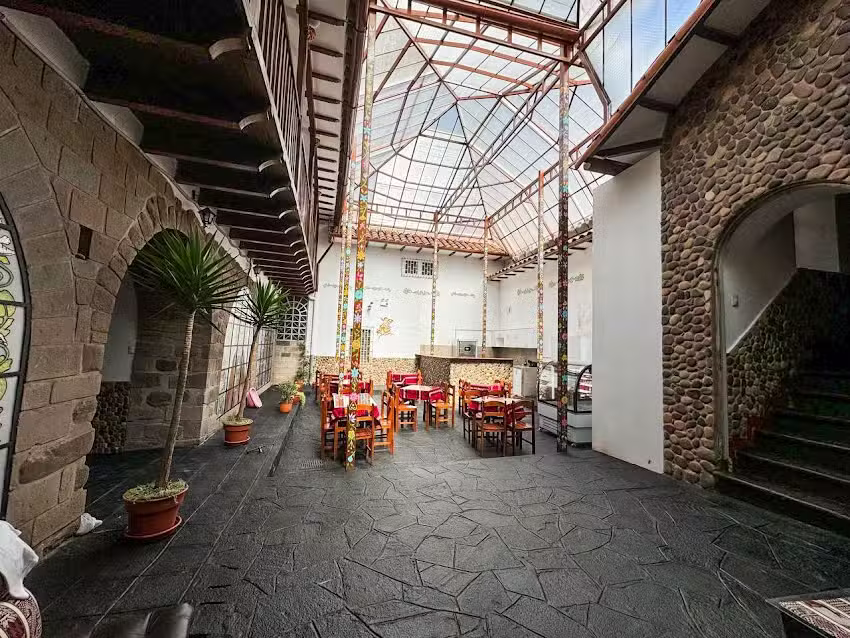 Encanto de Concevidayoc Hotel