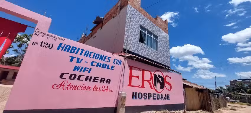 EROS HOSPEDAJE