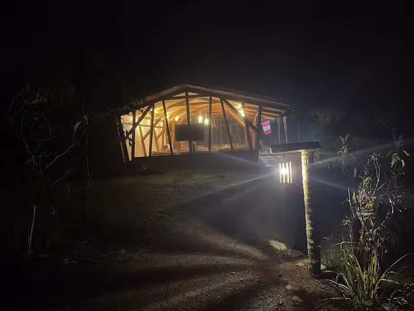 Estación Biológica y Biolodge Manu