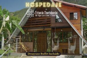 Estancia Chontabamba