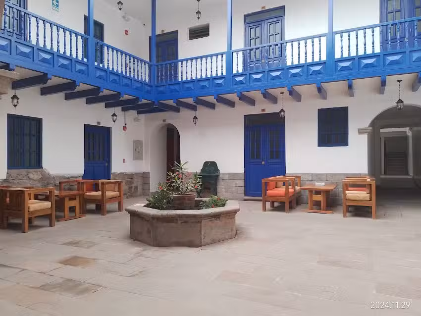 Estancia San Pedro