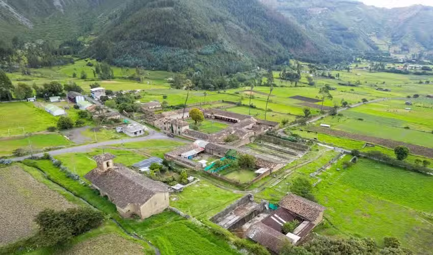 Ex Hacienda Santa Clara