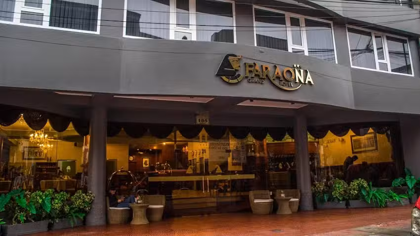 Faraona Grand Hotel