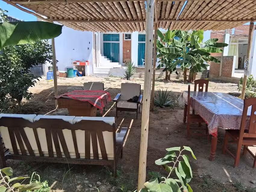 Ferreñafe Tierra de la doble Fe