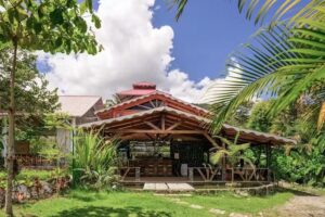 Finca Palmapampa Lodge