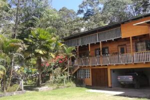 Finca Santa Rosa Eco Lodge