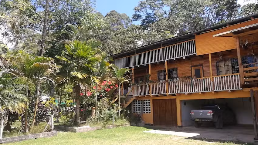 Finca Santa Rosa Eco Lodge