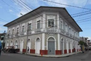 Flying Dog Hostel Iquitos