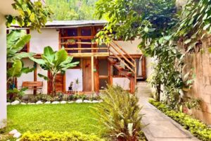 Frankfurter Hof Hospedaje