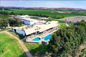 Fundo Barón de Huaura