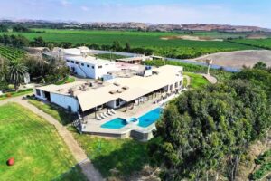 Fundo & Hotel Barón de Huaura