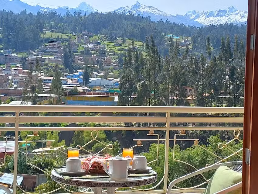 Fundo San Silvestre Huaraz