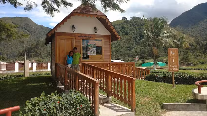 Fundo Tingo Lodge – Bungalow