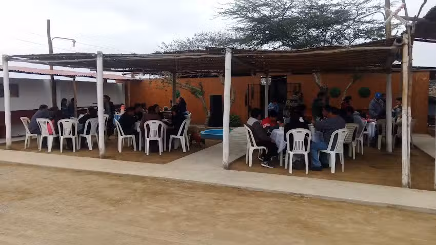 Fundo Virgen De Copacabana