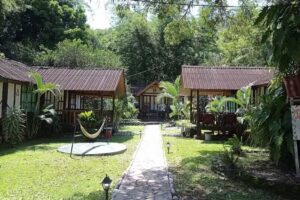 Gad Gha Kum – El Mensajero Lodge