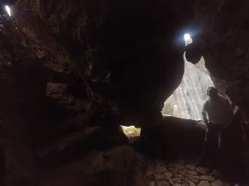 GARGANTA DEL DIABLO
