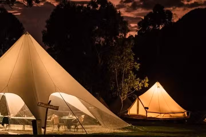 GLAMPING ECO SPIRIT