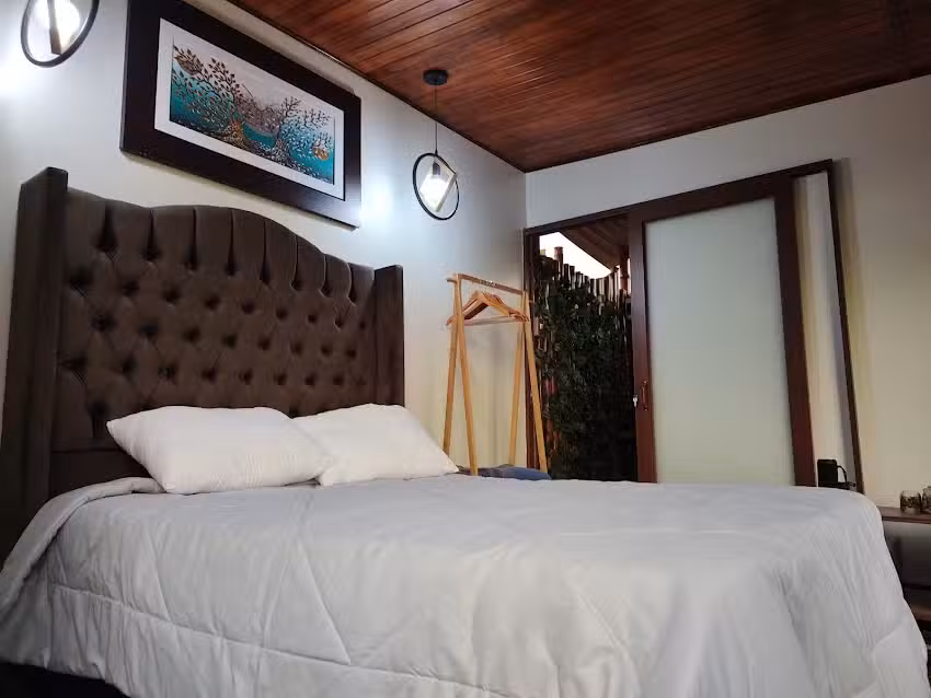 Glamping Las Cabañas De Doña Antonia