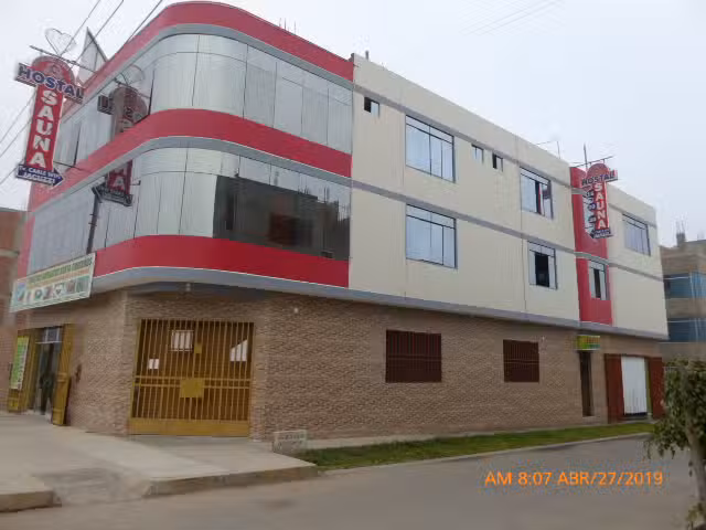 Golden Resort – Hostal & Sauna