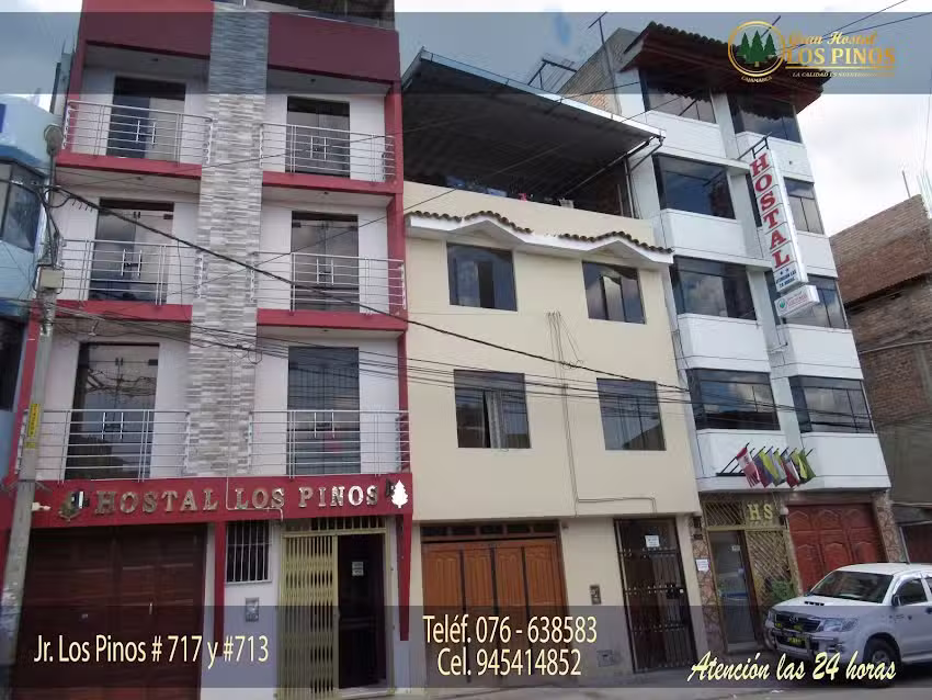 Gran Hostal Los Pinos