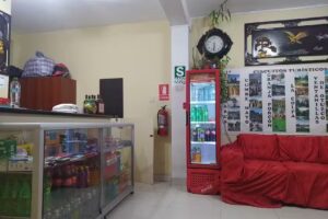 Gran Hostal Zavaleta
