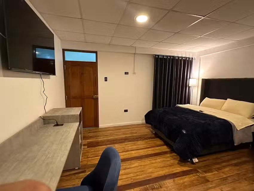 Gran Hotel Arenales – Sede Plaza Carrion